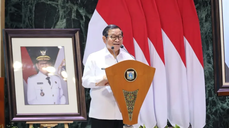 Gubernur DKI Jakarta Beri Penghargaan ATR/BPN atas Pengamanan Aset Pemprov