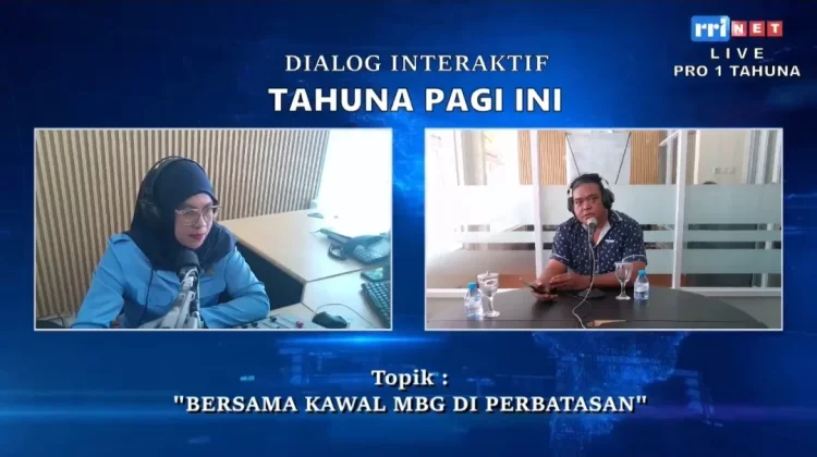 Masyarakat Diminta Aktif Awasi Program MBG