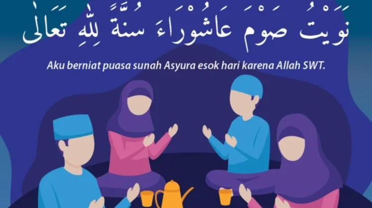 Keutamaan Puasa Asyura, Sepuluh Muharram Beserta Amalannya