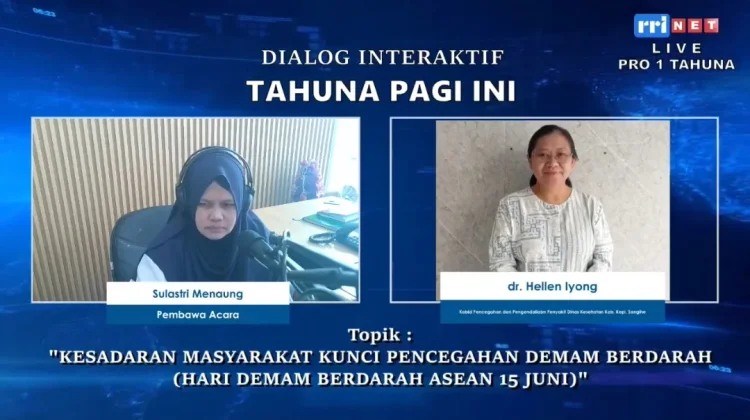 Memutus Mata Rantai DBD Melalui Gerakan 3M Plus
