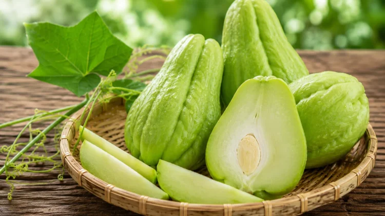 Labu Siam Kaya Manfaat Menjaga Kesehatan Tubuh Optimal