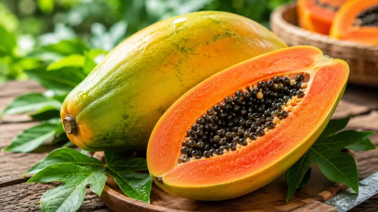Pepaya Kaya Nutrisi Menjaga Kesehatan Tubuh Secara Alami