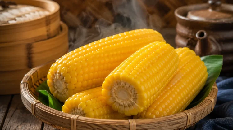 Jagung Rebus Bernutrisi Tinggi Dukung Kesehatan Tubuh Optimal