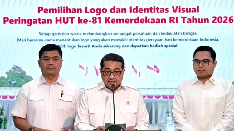 Pertama Kali, Pemerintah Libatkan Publik Pilih Logo HUT Ke-81 RI