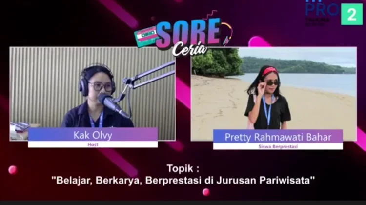 Belajar, Berkarya, Berprestasi: Lulusan Pariwisata Siap Menembus Dunia Kerja
