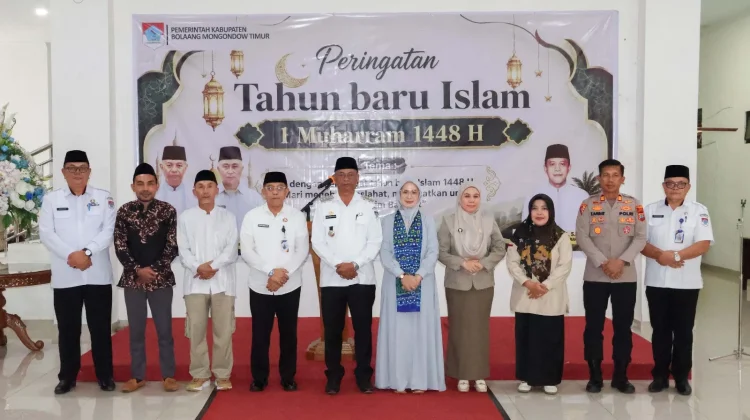 Muharram Bulan Mulia Perkuat Persatuan Umat