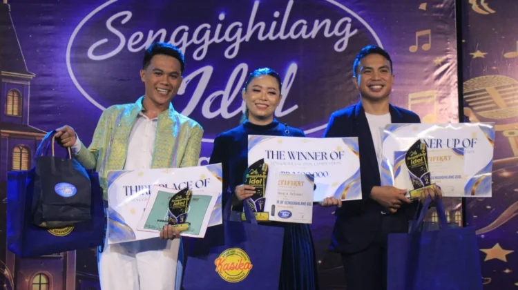 Gelar Musim Terakhir, SIC 2026 Lahirkan Talenta Berbakat