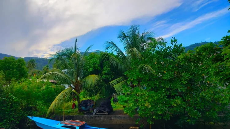 Cuaca Sangihe Diprakiran Berawan hingga Cerah Berawan