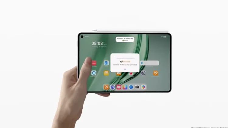 Huawei MatePad Mini Resmi Hadir, Tablet Paling Kecil dengan Fitur Kelas Premium