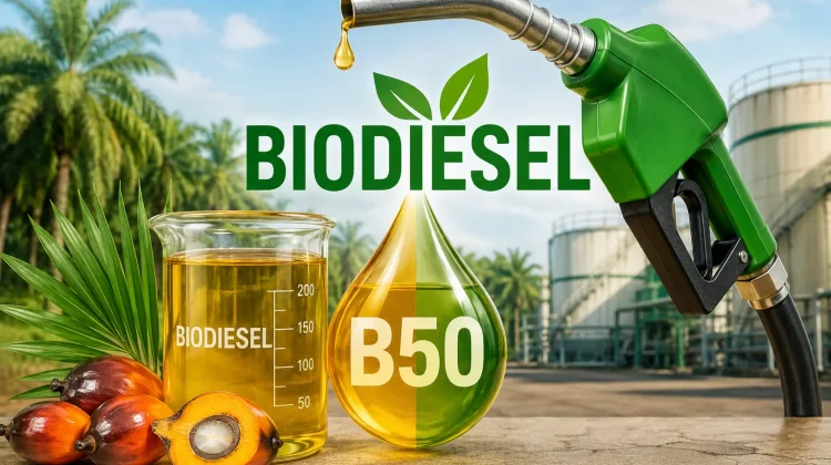 Mengenal Biodiesel B50, Bahan Bakar Campuran yang Siap Diterapkan Pemerintah