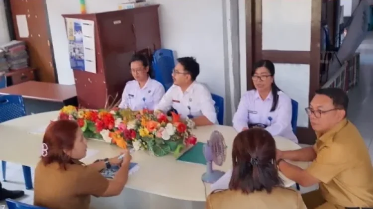 Pemda dan BNN Perkuat Program P4GN dan Layanan Rehabilitasi di Sangihe