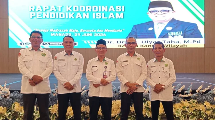 Persiapan Tahun Pelajaran Baru, Perkuat Mutu Pendidikan Islam