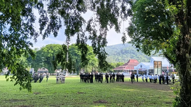 Pengabdian Polri diarahkan Melindungi Mengayomi dan Melayani Masyarakat