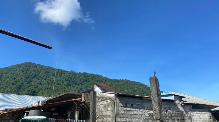 Cuaca Sangihe Diprakiran Cerah Berawan hingga Berawan