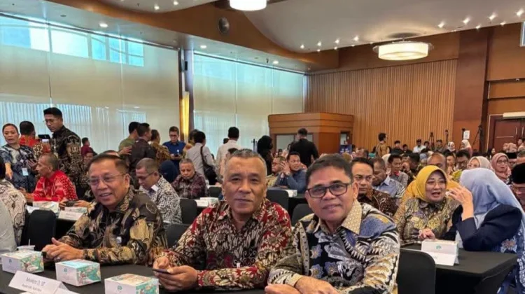 Bupati Sitaro Siap Dukung Program Nasional Sektor Kelautan dan Perikanan