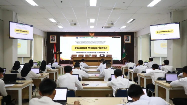 Politeknik  STPN Gelar Seleksi Taruna Baru, Siapkan SDM Pertanahan dan  Berkualitas