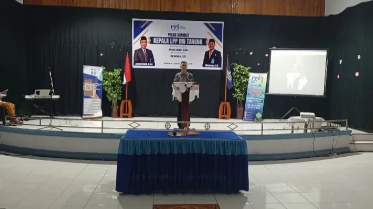 Kepsta Viktorianus Pertahankan Prestasi RRI Tahuna