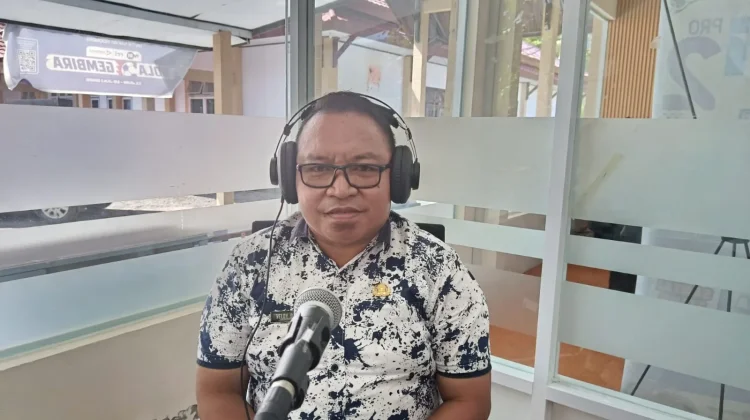 Laut Bersih Jadi Tanggung Jawab Bersama Masyarakat