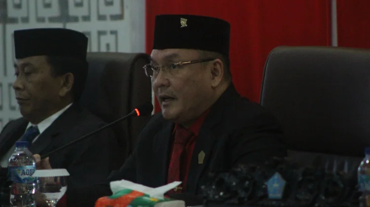 Ferdy Sondakh Pamit Ucapkan Apresiasi atas Dukungan selama Kepemimpinannya