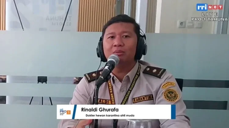 Edukasi Rabies Perlu Menjangkau Seluruh Desa