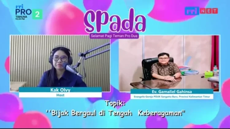 Generasi Muda Bijak Bergaul di tengah Keberagaman