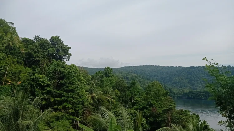 Cuaca Diwilayah Sangihe Diprakirakan Berawan hingga Hujan Ringan