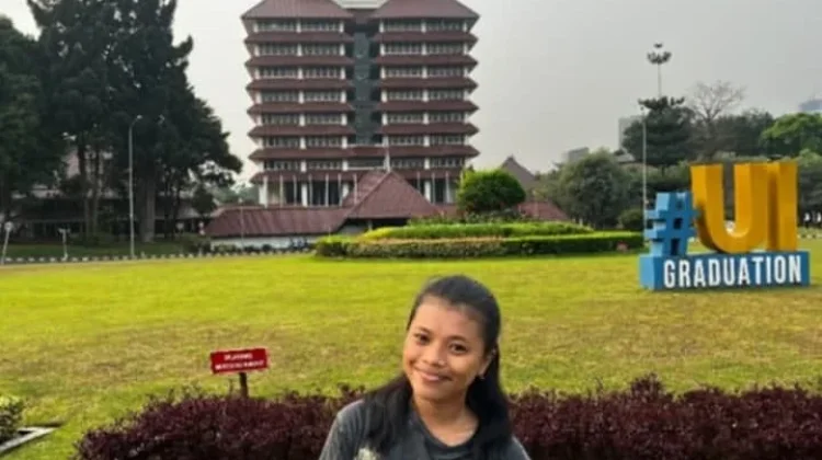 Mimpi Jadi Nyata, Anak Sangihe Berhasil Masuk Universitas Indonesia