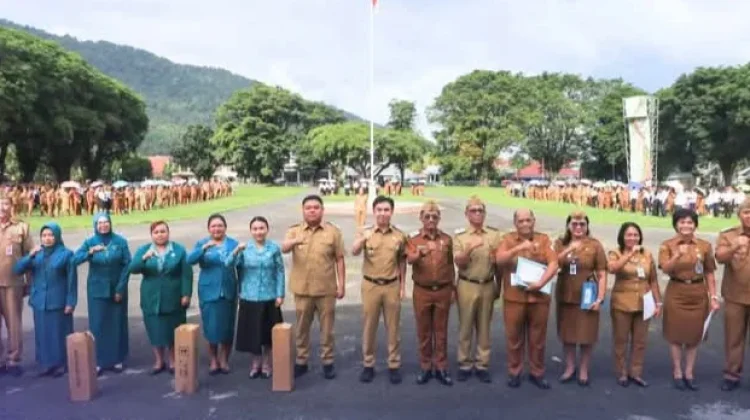 Sapta Membara Jadi Prioritas Utama ASN Pemkab Sangihe