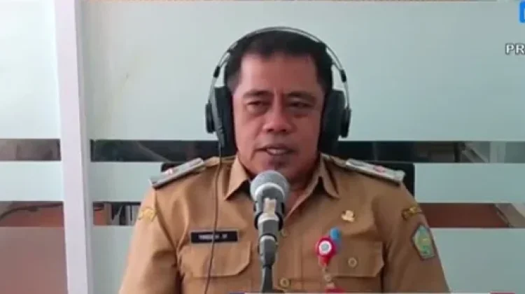 Dinas Perindag Sangihe Fasilitasi Industri Kecil Menengah