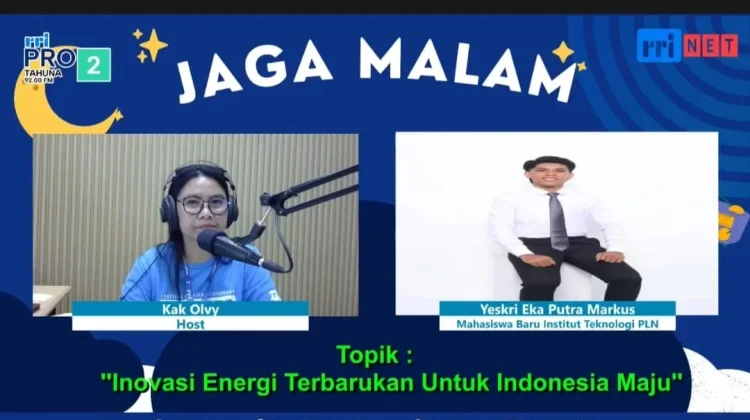 Energi Terbarukan Menjadi Isu Penting bagi Masa Depan Indonesia