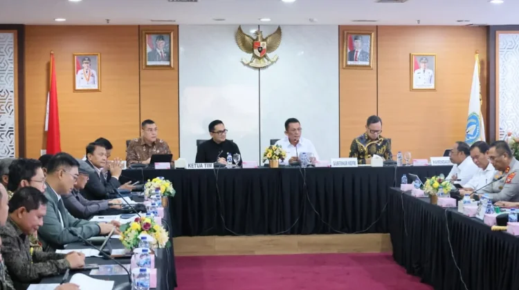 Sinergi Pusat dan Daerah Perkuat Penyelenggaraan Pertanahan dan Tata Ruang
