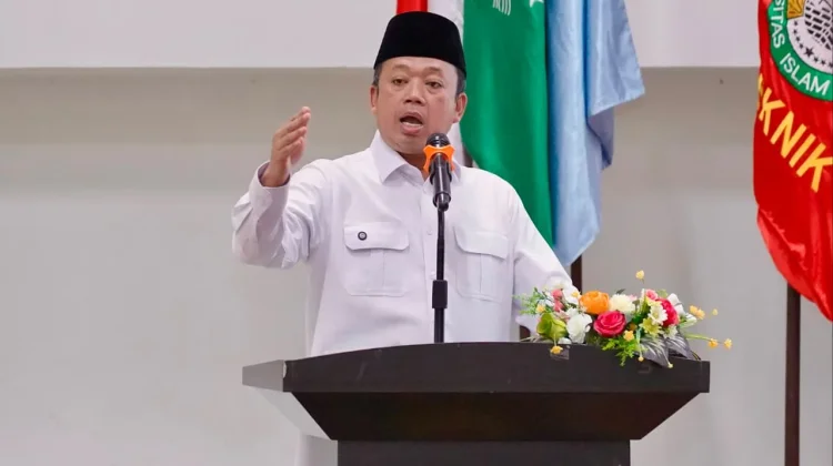 ATR/BPN Targetkan Seluruh Tanah Wakaf Bersertifikat pada 2028