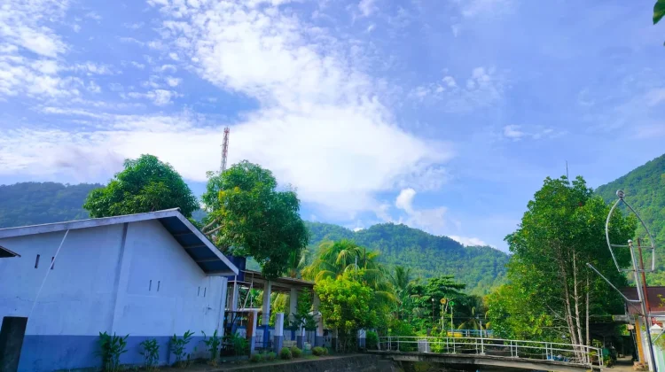 Cuaca Sangihe Diprakirakan Cerah hingga Cerah Berawan