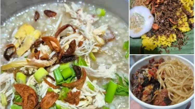 Cuan sejak Pagi: Rahasia Sukses Menu Sarapan Kekinian