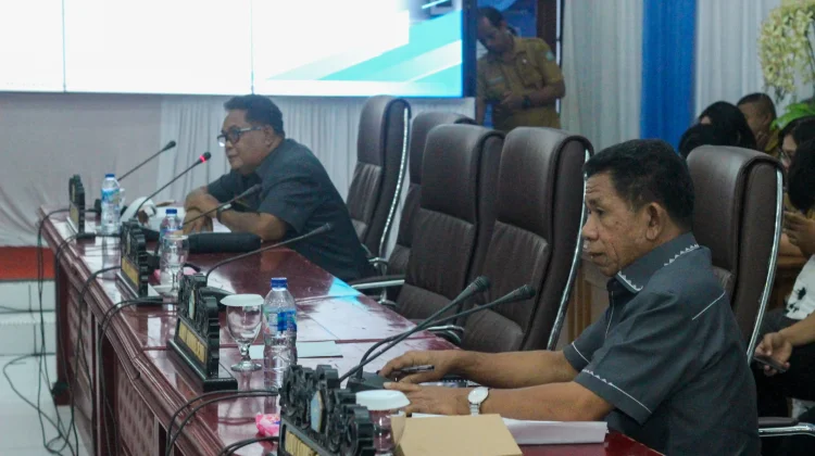 Sorotan tentang Tindak Lanjut Audit BPK dan  TPP-ASN, mengemuka dalam Rapat Banggar