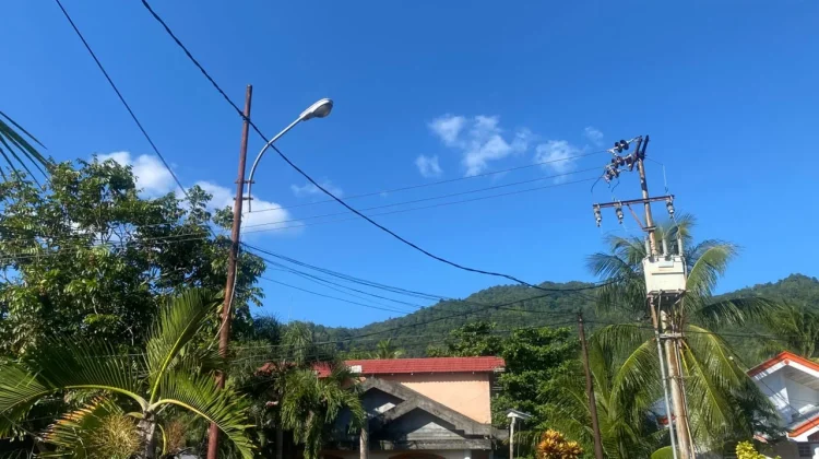 Survei Lapangan Jadi Tahap Awal Usulan Pemasangan Tiang Listrik