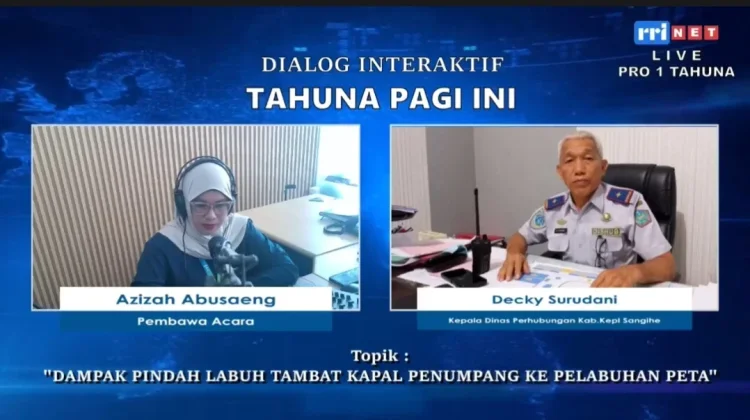 Pemindahan Labuh Tambat Kapal Butuh Dukungan Masyarakat