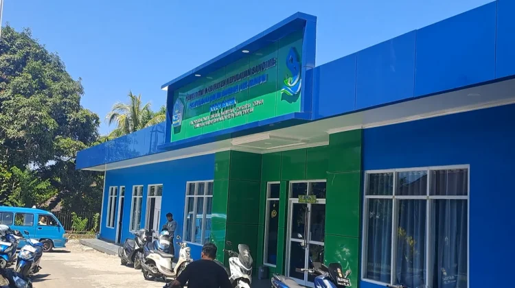 DLHD Sangihe Upayakan Penagihan Retribusi lewat Tagihan Air Minum