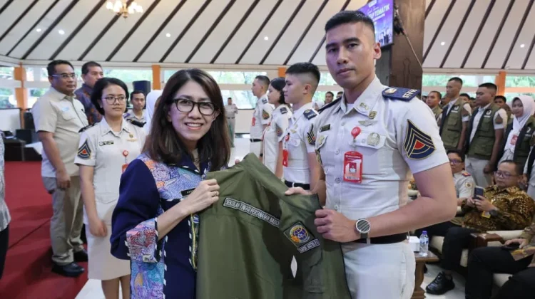 Taruna STPN Tuntaskan KKNP-PTLP Dukung Layanan Pertanahan