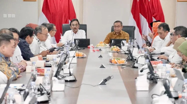 ATR/BPN Fokus Perkuat Pengendalian Program dan Anggaran Tahun 2026