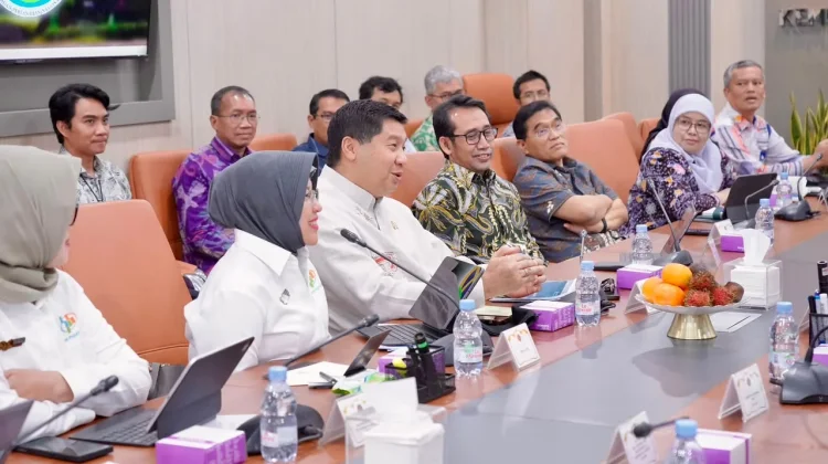ATR/BPN dan PKP Sepakati Sertipikasi Gratis bagi MBR