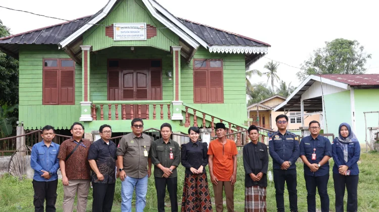Pendaftaran Tanah Ulayat di ATR/BPN diLindungi Hak Masyarakat Adat