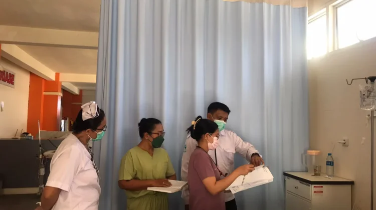 Gejala Awal Tuberkolosis Perlu Diwaspadai sejak Dini