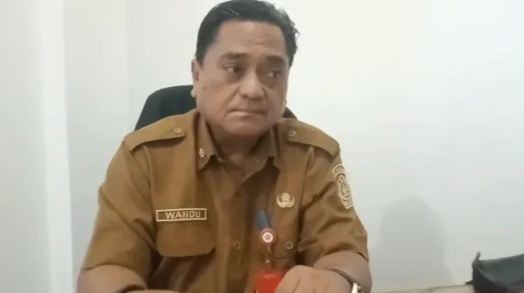 Pemda Sangihe Upayakan Bantuan Pusat dan Provinsi untuk Penanganan Pasca Gempa