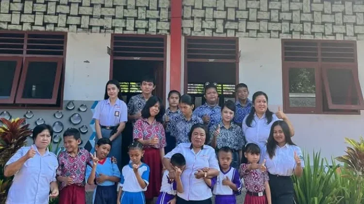 SLB Kasih Bunda GMIST Jadi Sekolah Model Nasional
