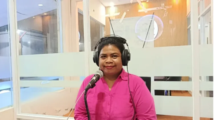 Belas Kasih Menjadi Inti Pelayanan dan Kehidupan Iman