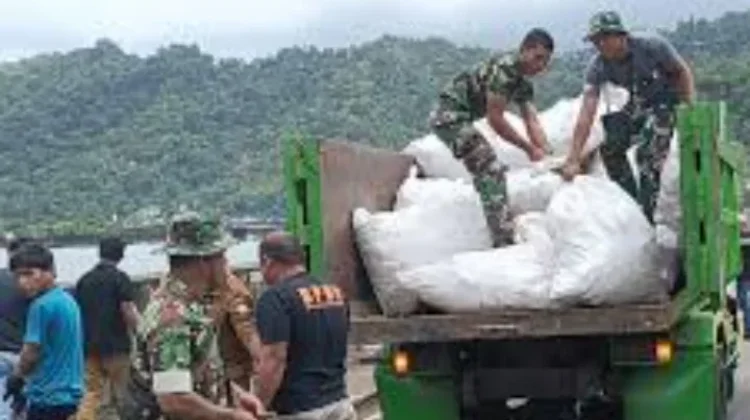 DLH Sangihe Maksimalkan Armada Demi Layanan Sampah yang Optimal