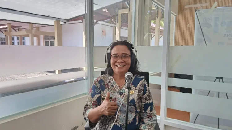 SMPN 2 Tahuna Dorong Siswa Baru Gali Potensi dan Bangun Karakter