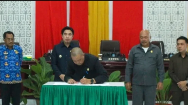 Ranperda tentang Pertanggungjawaban APBD 2025 Disetujui, meski Banyak Catatan