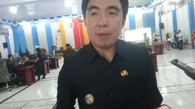 Pemda Sangihe bayar Penuh Hutang PEN Tahun 2026